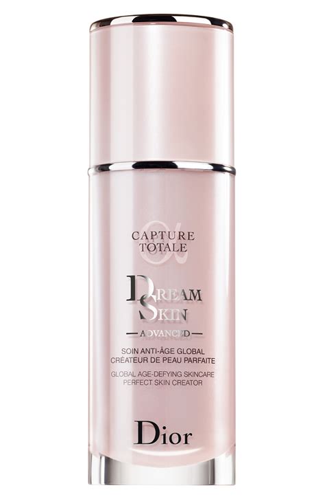 dior capture totale dream skin advanced gesichtspflege|capture totale dior refill.